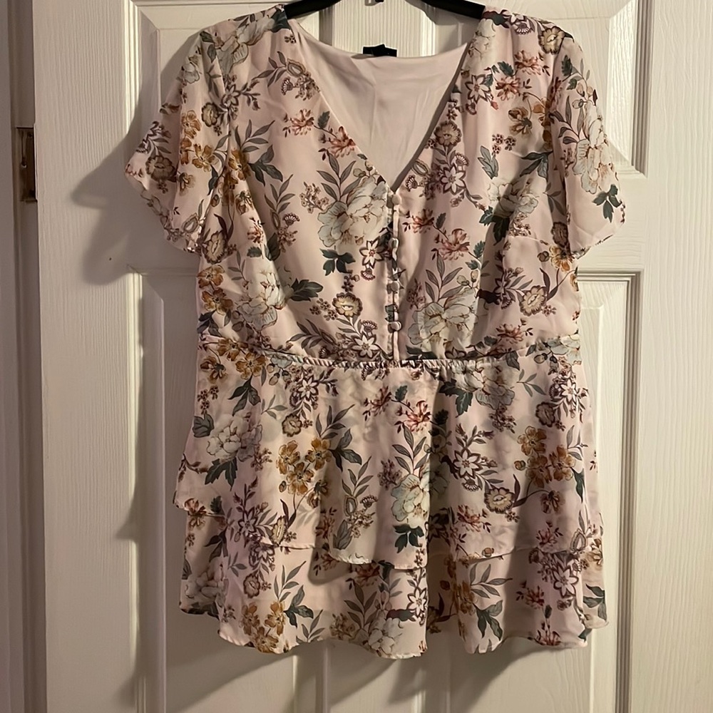 Torrid blouse